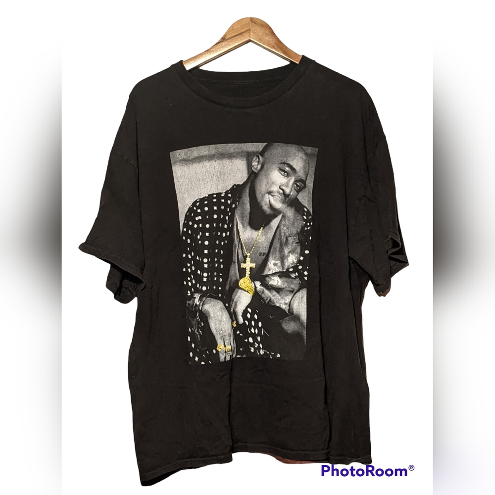 Vintage authentic Tupac Tshirt